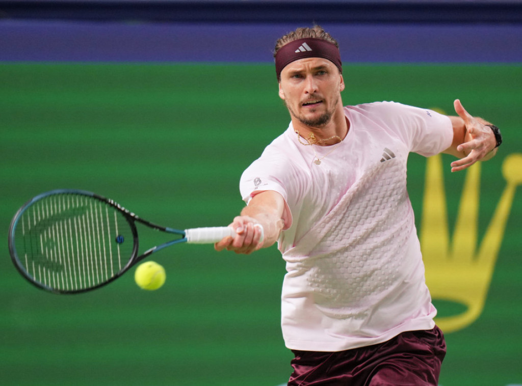 Zverev pobedio Grikspora i plasirao se u četvrtfinale ATP turnira u Beču
